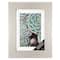 8 Pack: Gray Gallery Frame with Double Mat by Studio Décor®